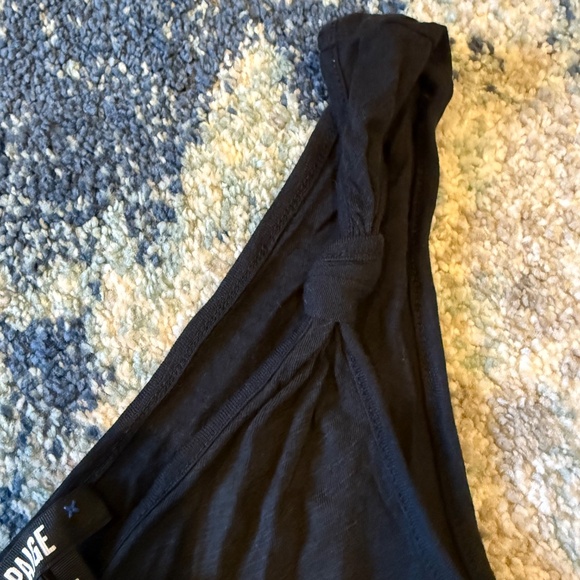 PAIGE Black Rylen Tank - Picture 3 of 7